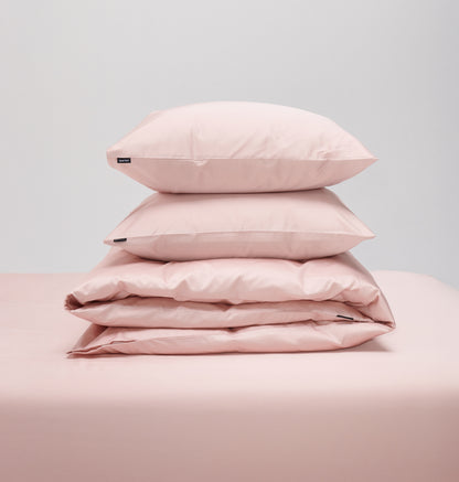 Påslakanset Shade Dusty Pink