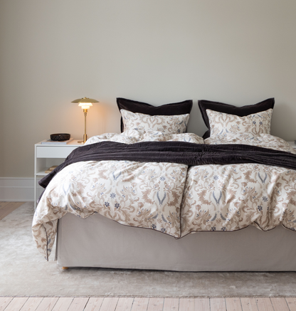 Påslakanset Embla Beige