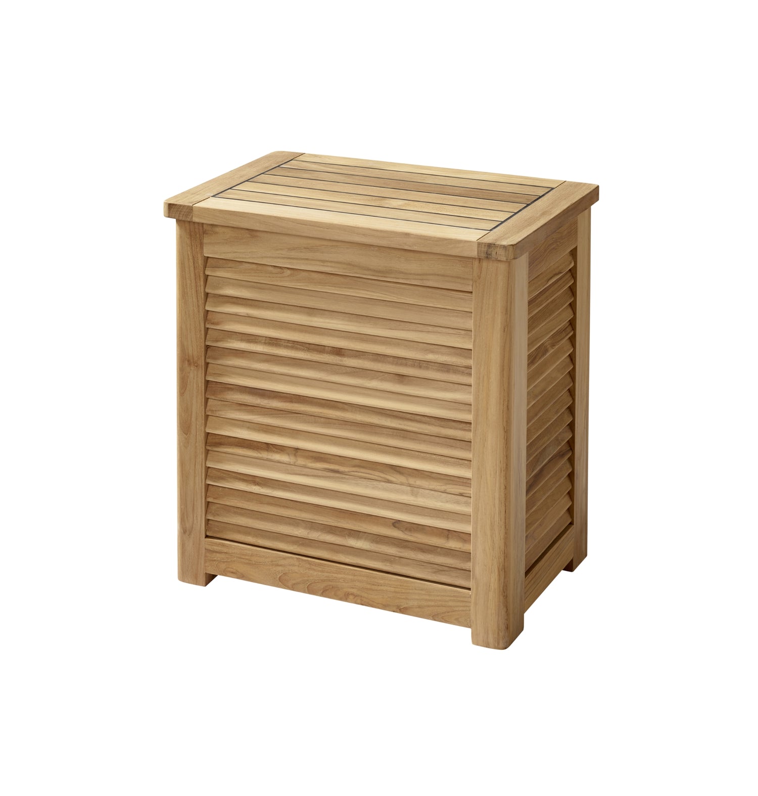 Tvättkorg Everyday Stor Teak