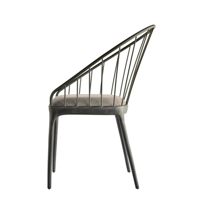 Stol Feel Iron Chair