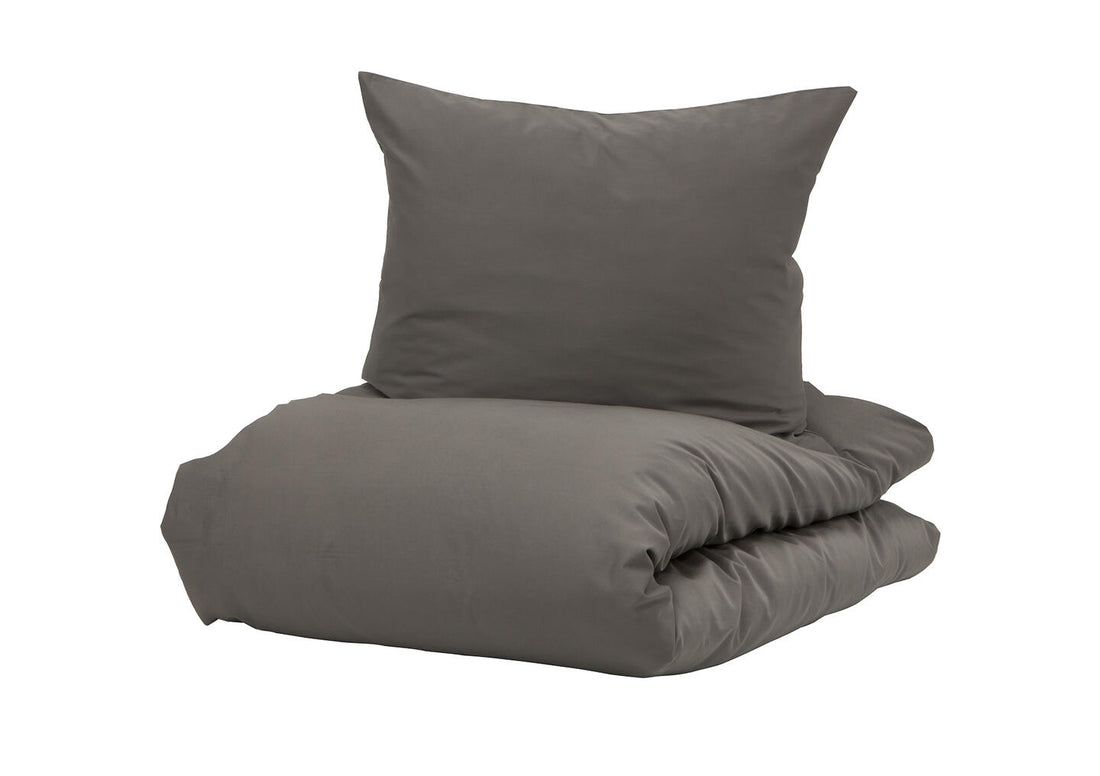 Påslakanset Cloud Antracit