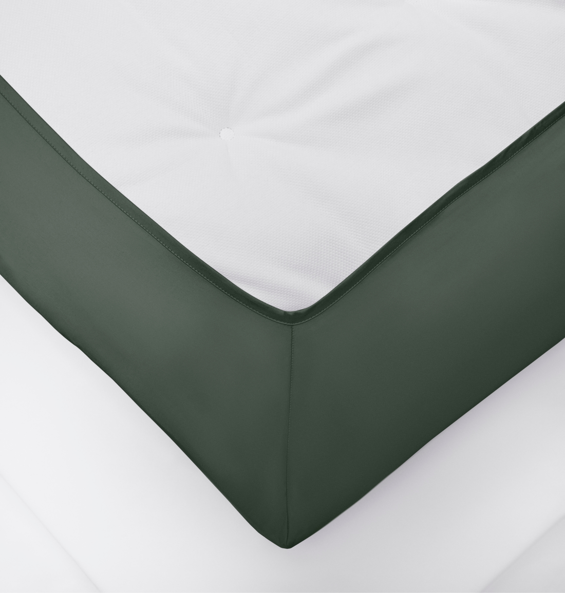 Kuvertlakan Shade Moss Green