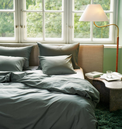 Påslakan Naked Agave Green