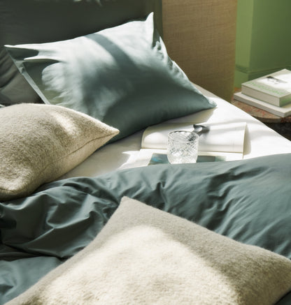 Påslakan Naked Agave Green