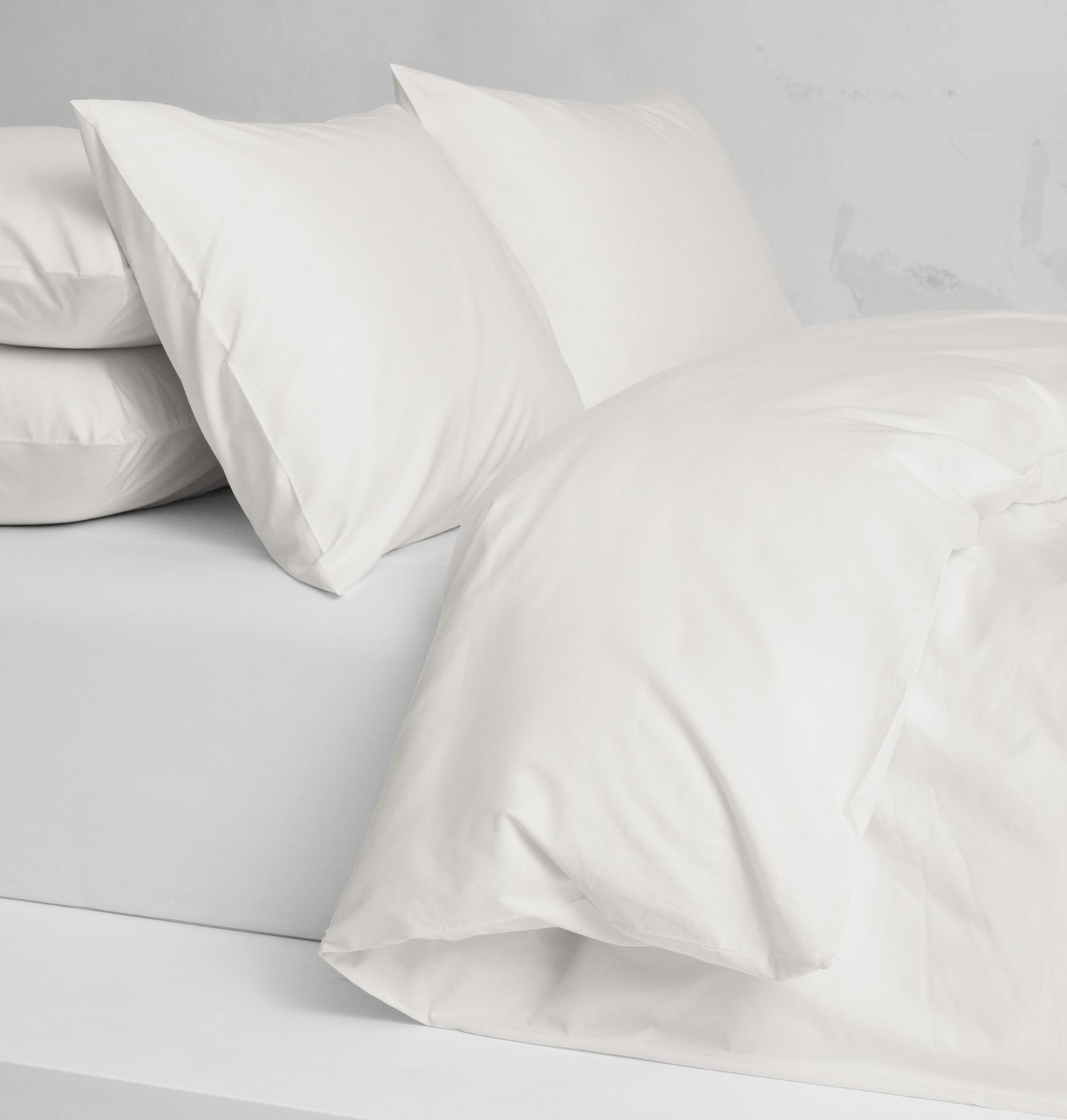 Påslakan Naked Ogland White