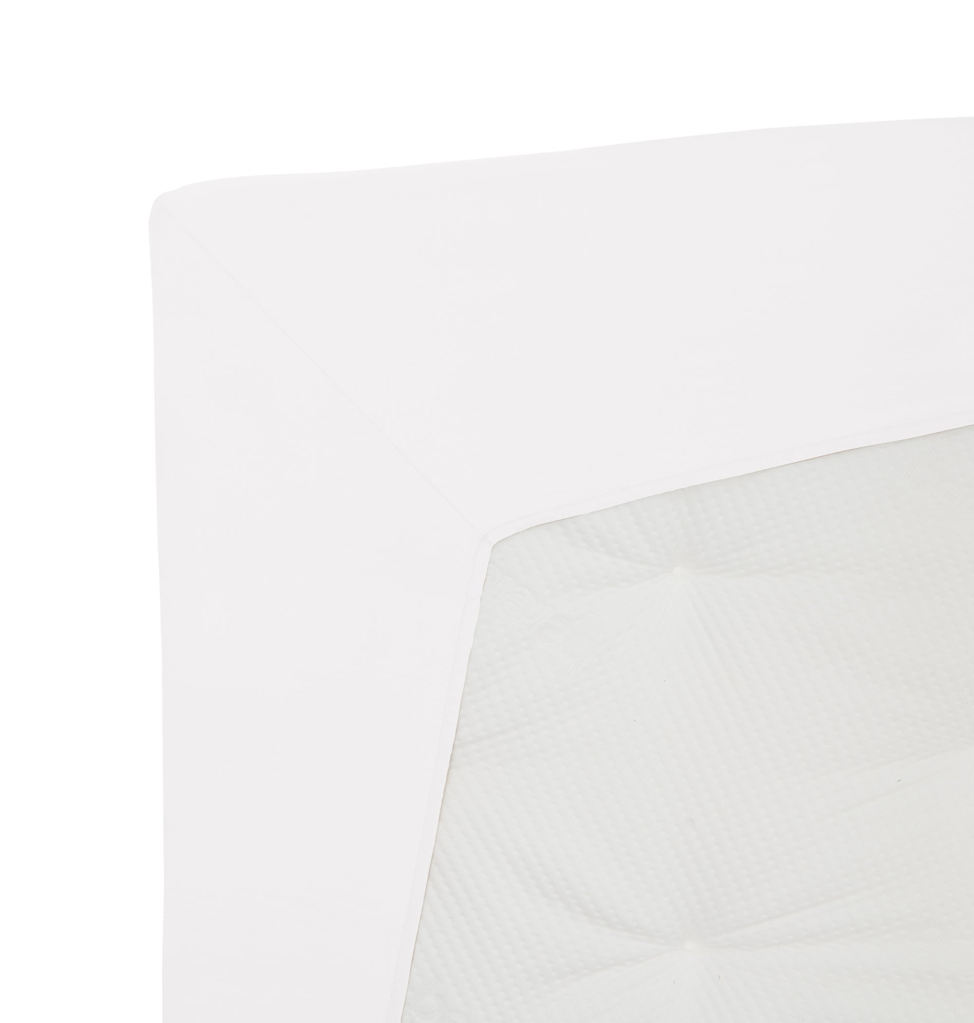 Kuvertlakan Edge Ogland White