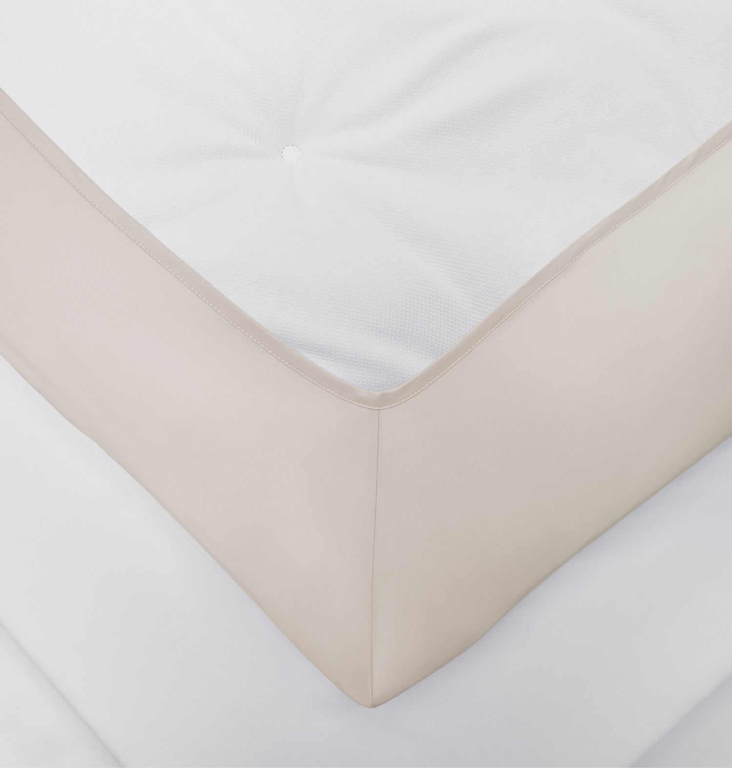 Kuvertlakan Shade Nordic Greige