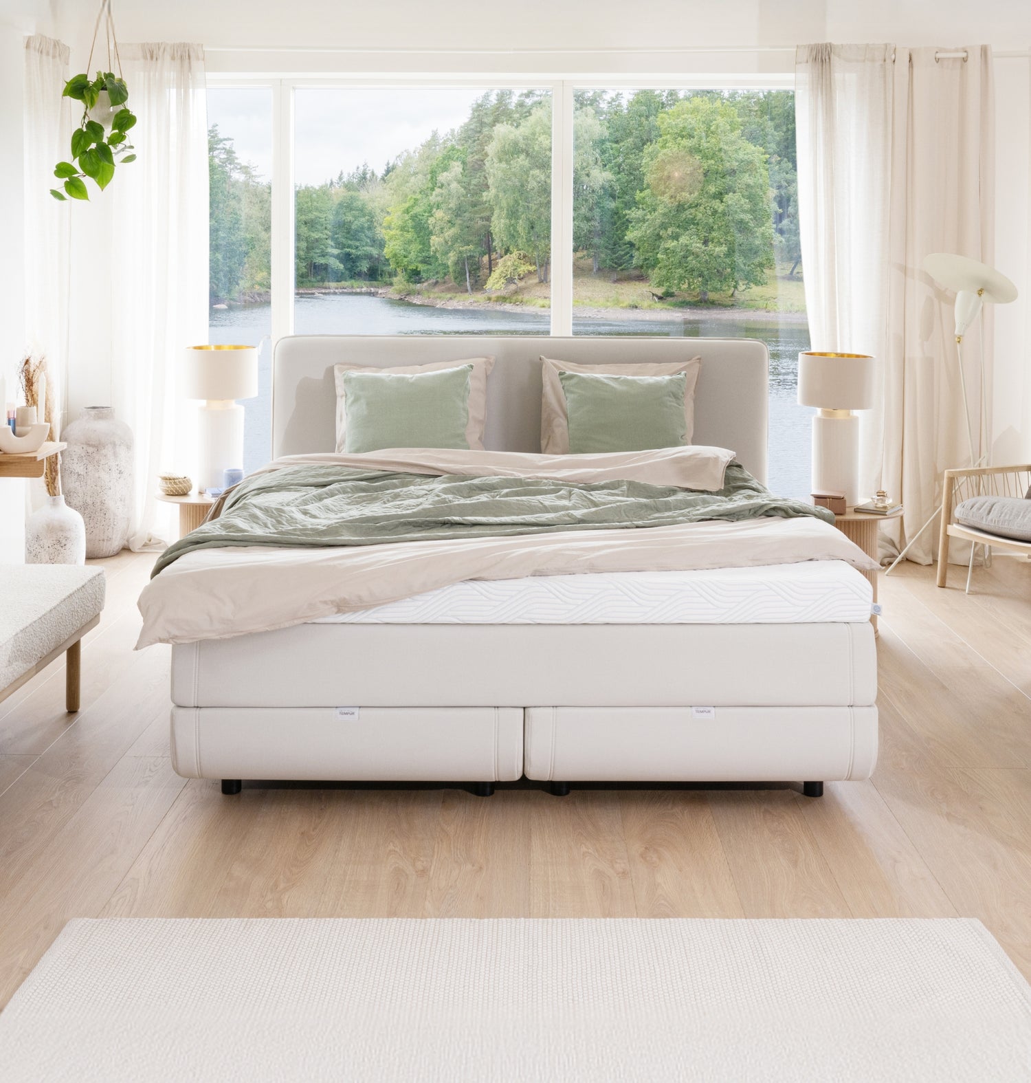 Kontinentalsäng North