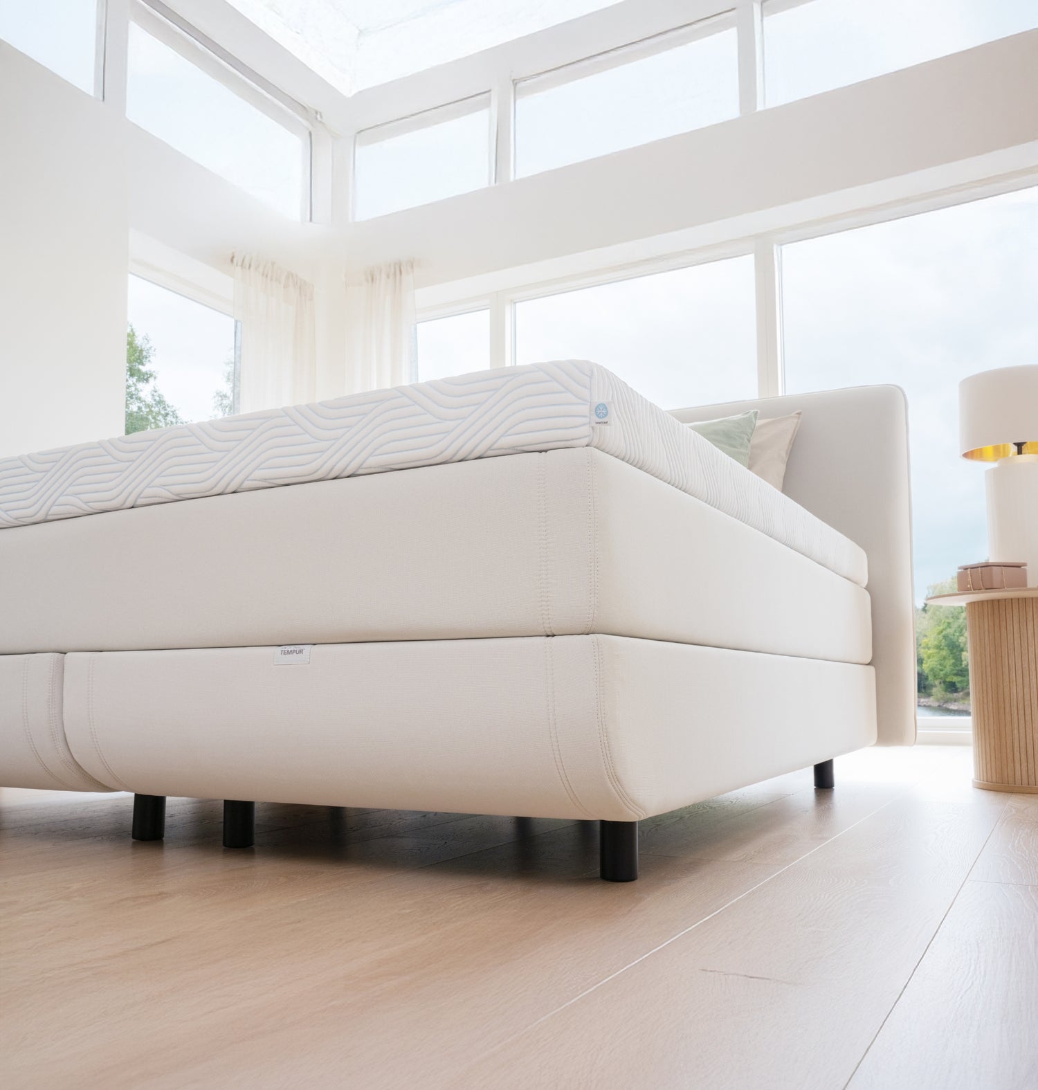 Kontinentalsäng North