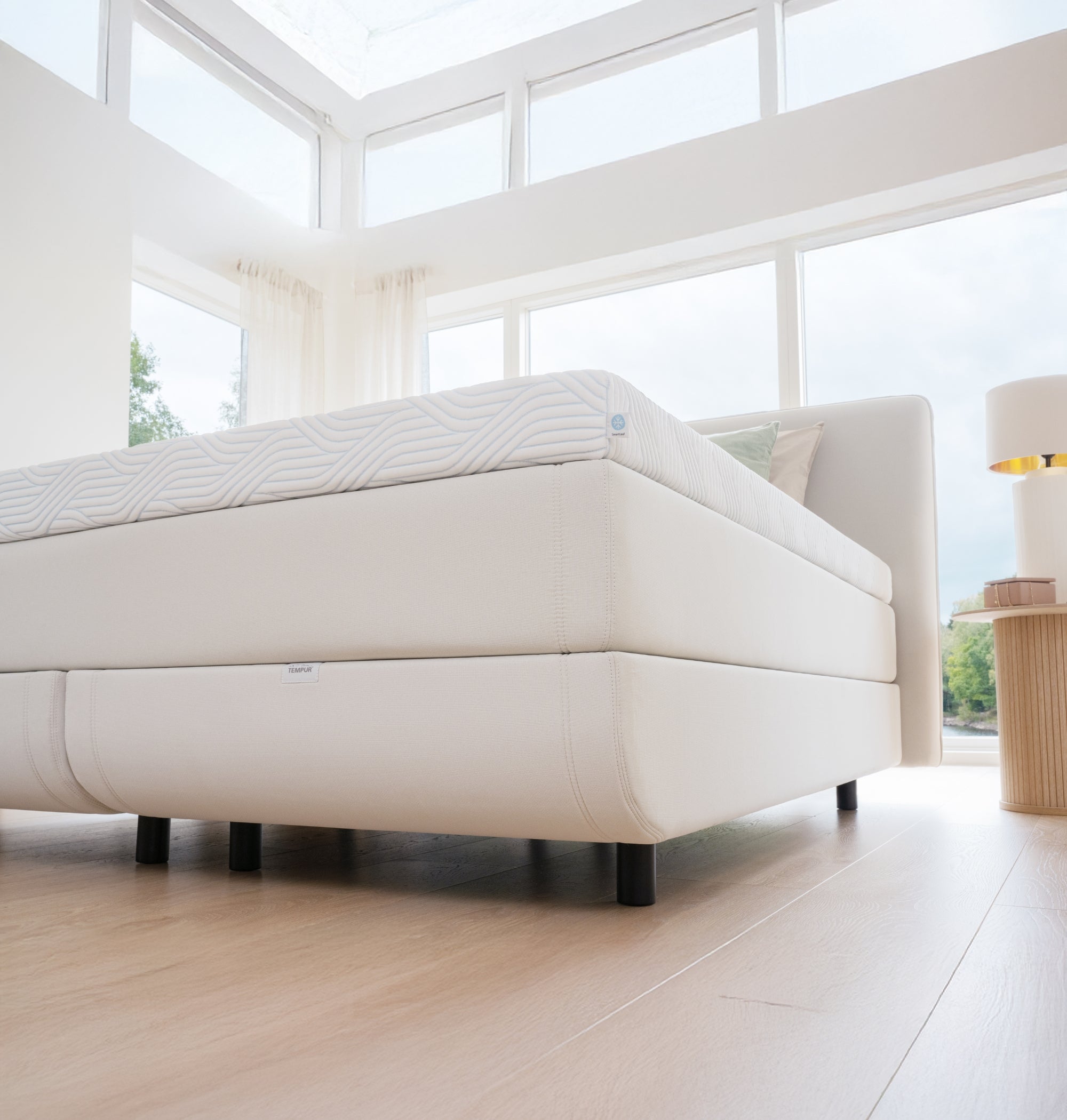 Kontinentalsäng North