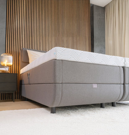 Ställbar säng North