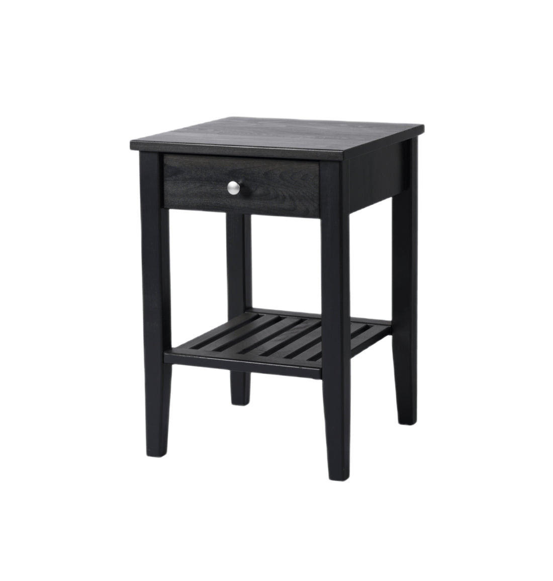 Sängbord Nova Svart