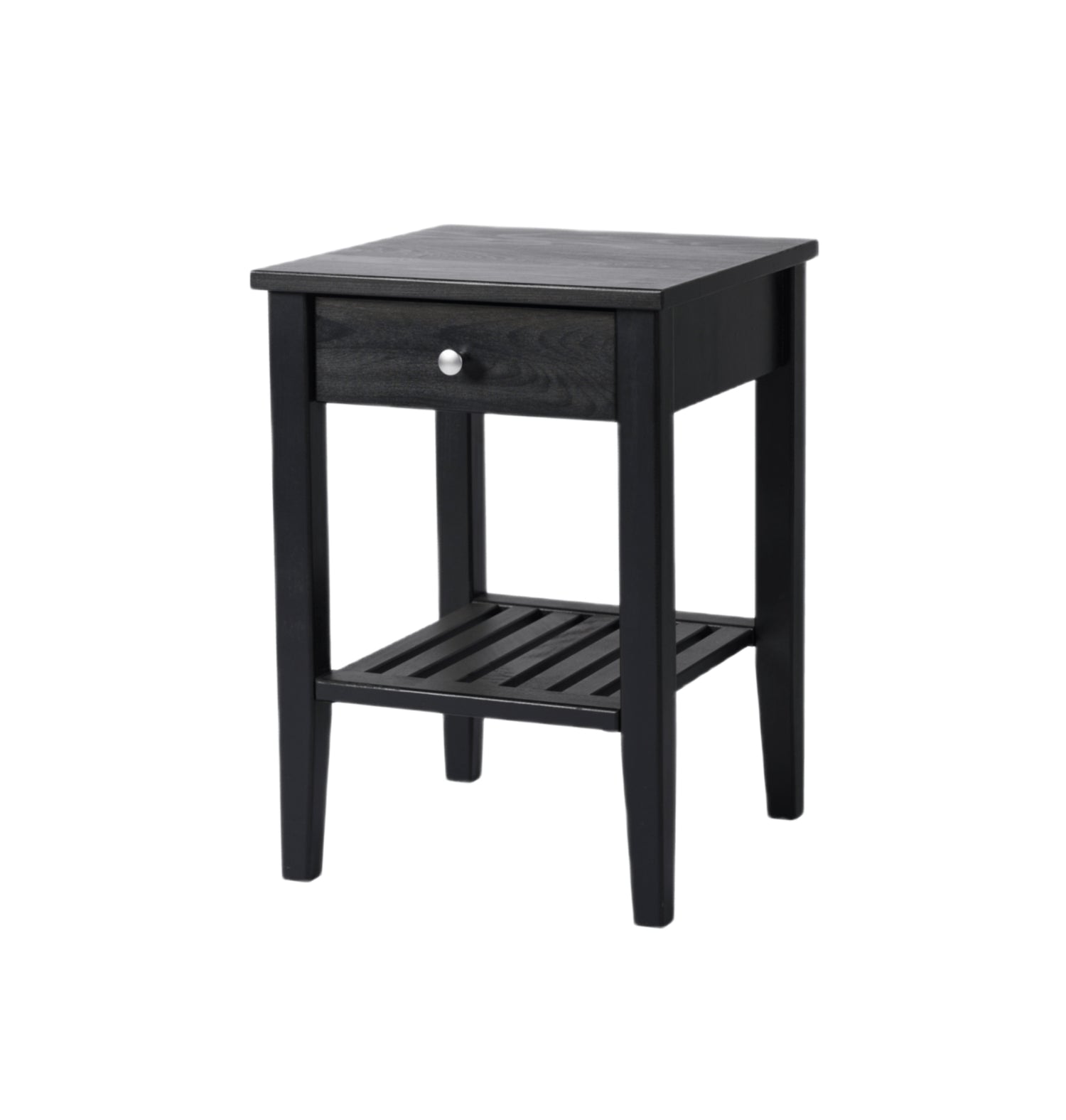 Sängbord Nova Svart