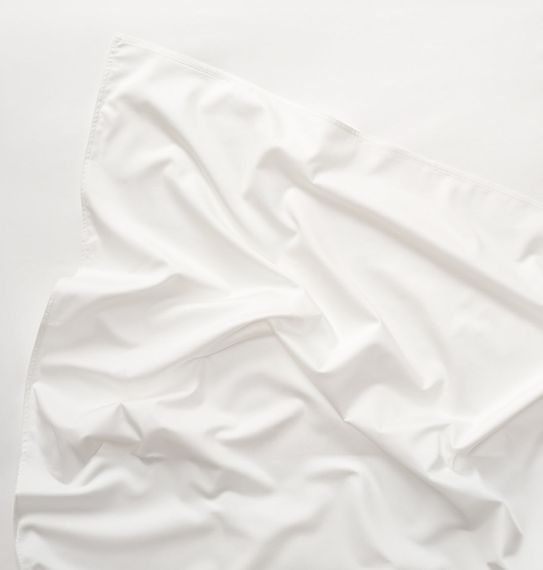 Kuvertlakan Edge Ogland White