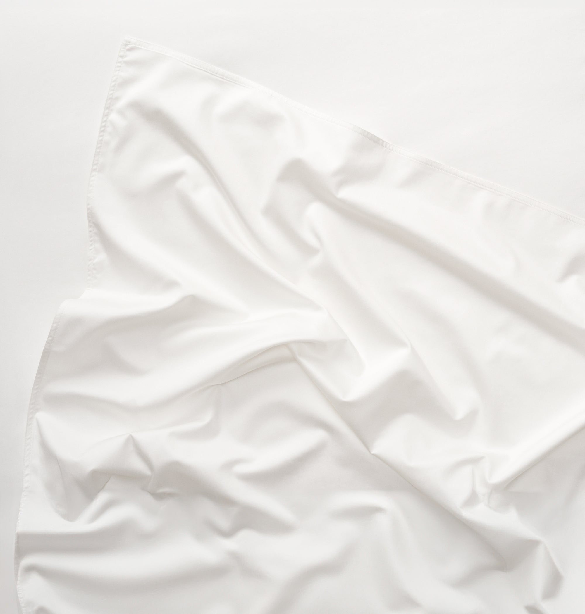 Kuvertlakan Edge Ogland White