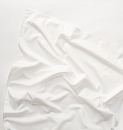 Kuvertlakan Edge Ogland White