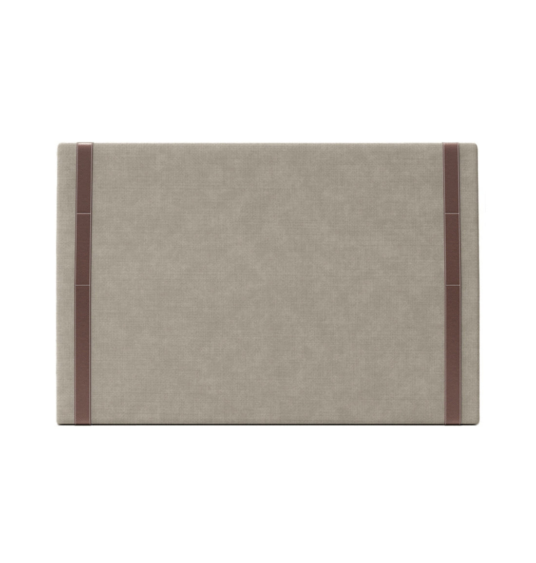 Huvudgavel Oxford Leather 180cm