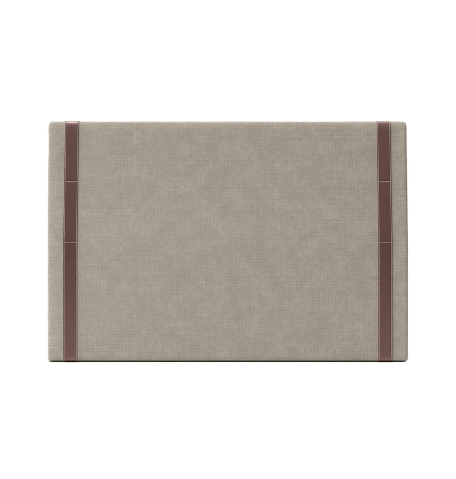 Huvudgavel Oxford Leather 180cm