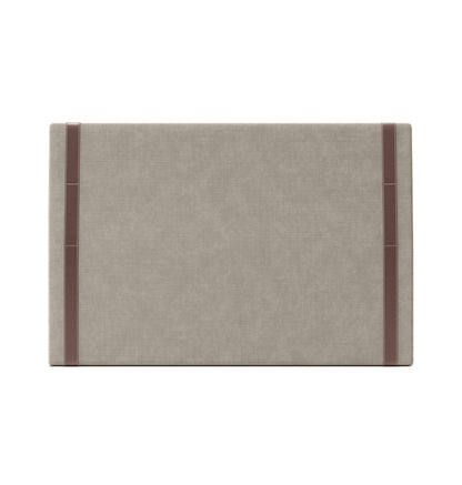 Huvudgavel Oxford Leather 180cm
