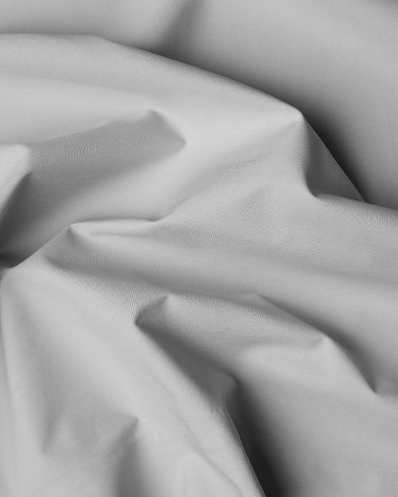 Kuvertlakan CPH Living Percale Ljusgrå