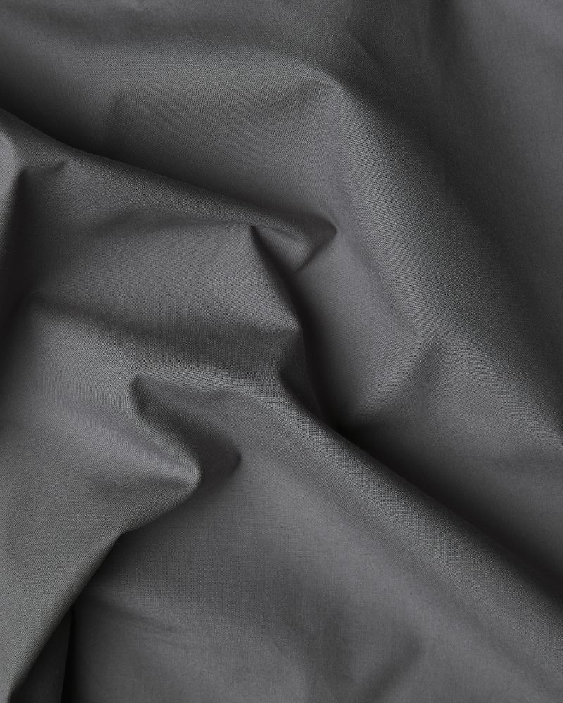 Kuvertlakan CPH Living U-split Percale Mörkgrå