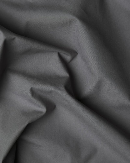Kuvertlakan CPH Living U-split Percale Mörkgrå
