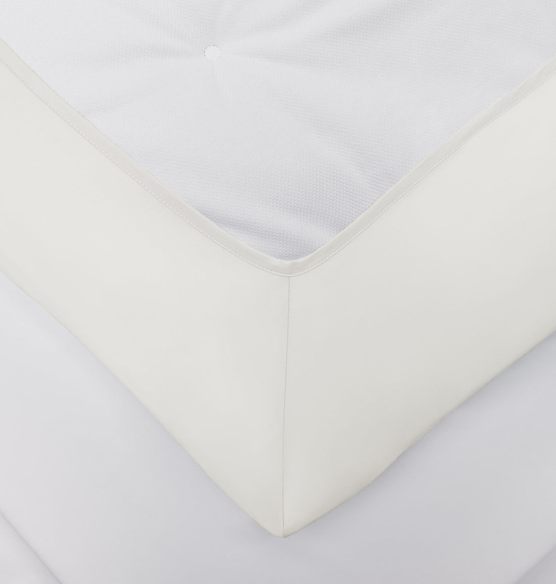 Kuvertlakan Shade Perfect White