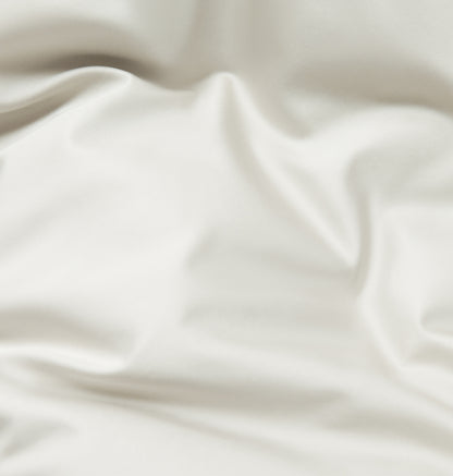 Påslakan Shade Perfect White