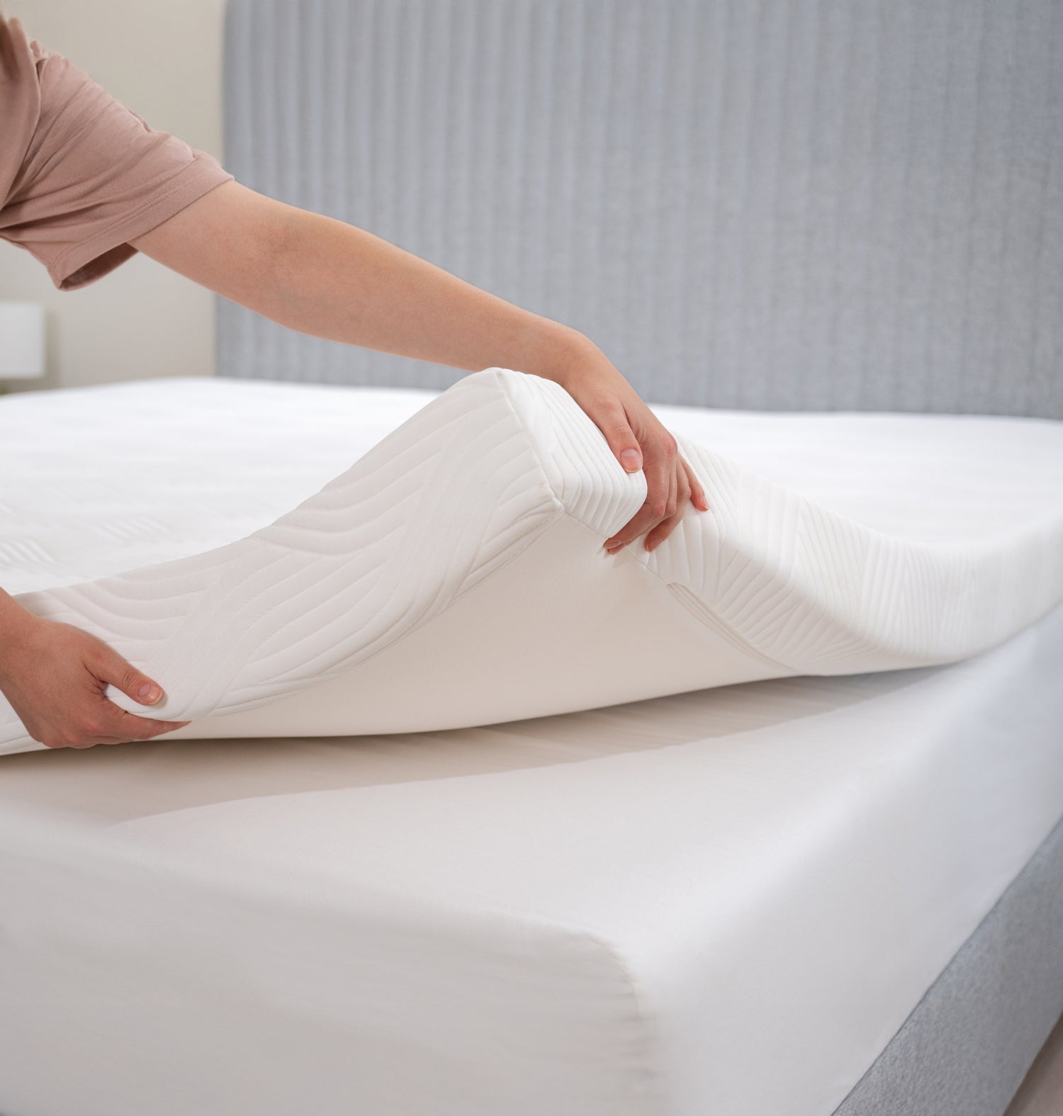 Bäddmadrass Pro Luxe