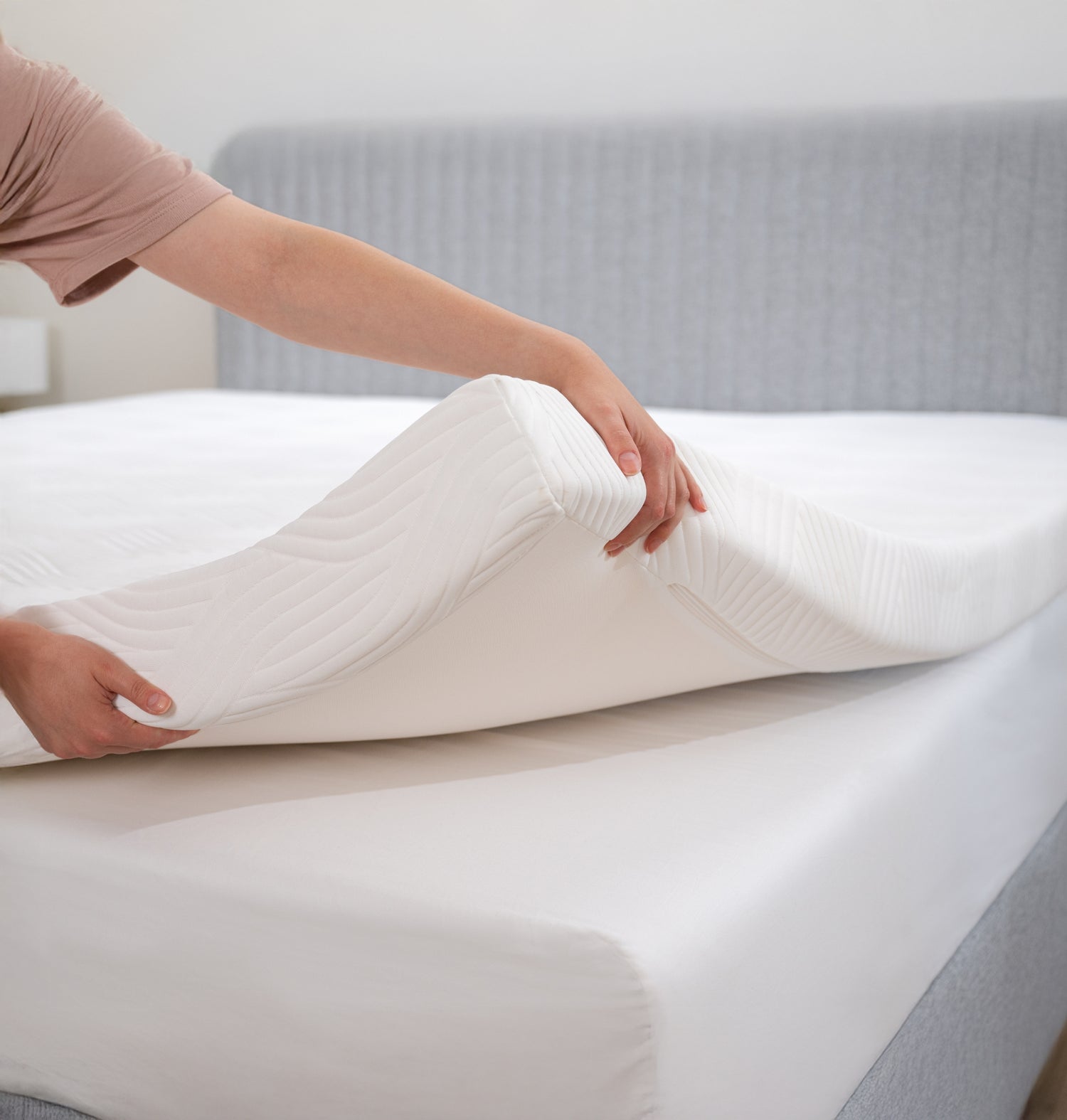 Bäddmadrass Pro Plus