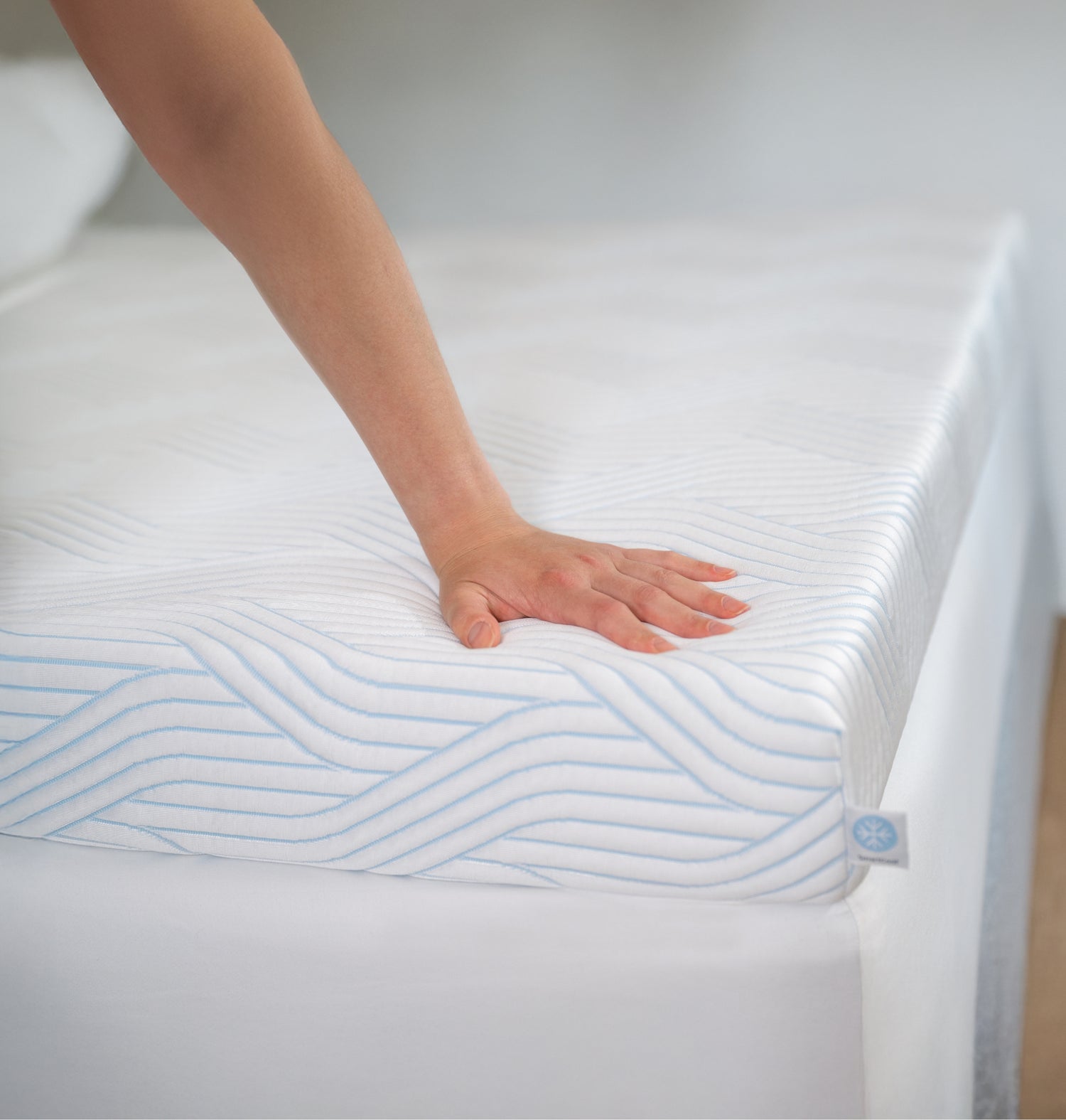 Bäddmadrass Pro Luxe Smartcool