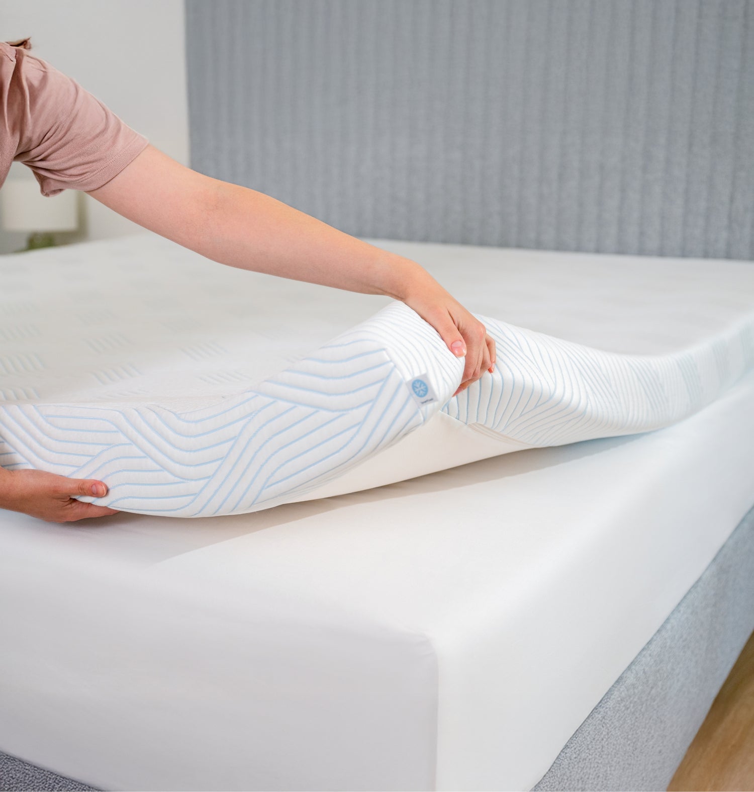 Bäddmadrass Pro Luxe Smartcool