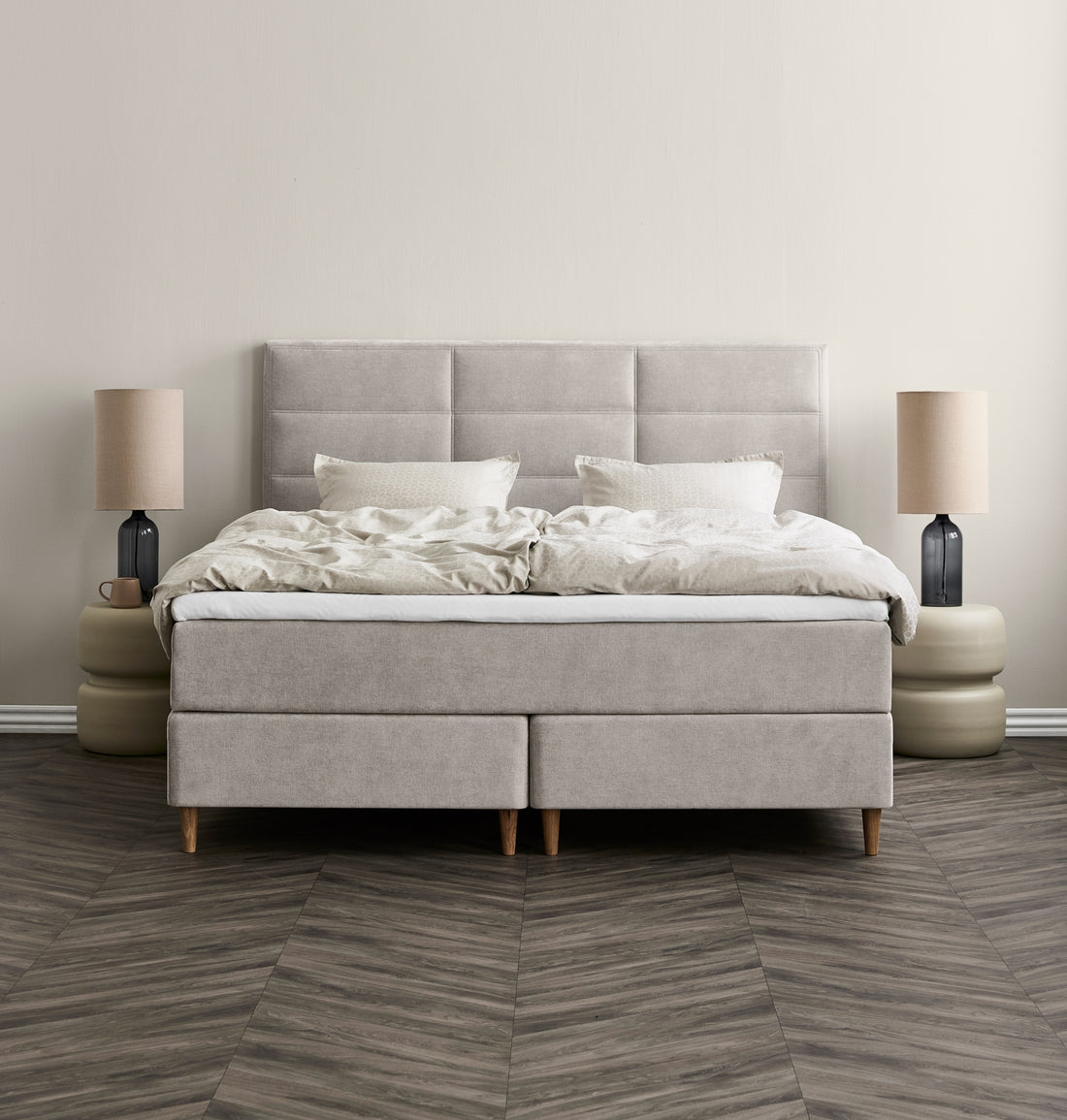 Kontinentalsäng Relaxation