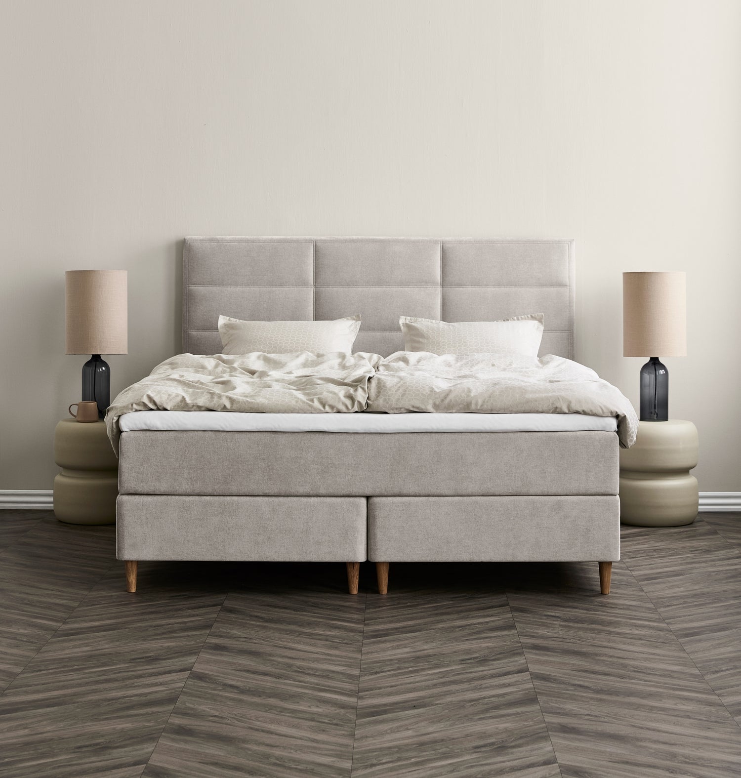 Kontinentalsäng Relaxation