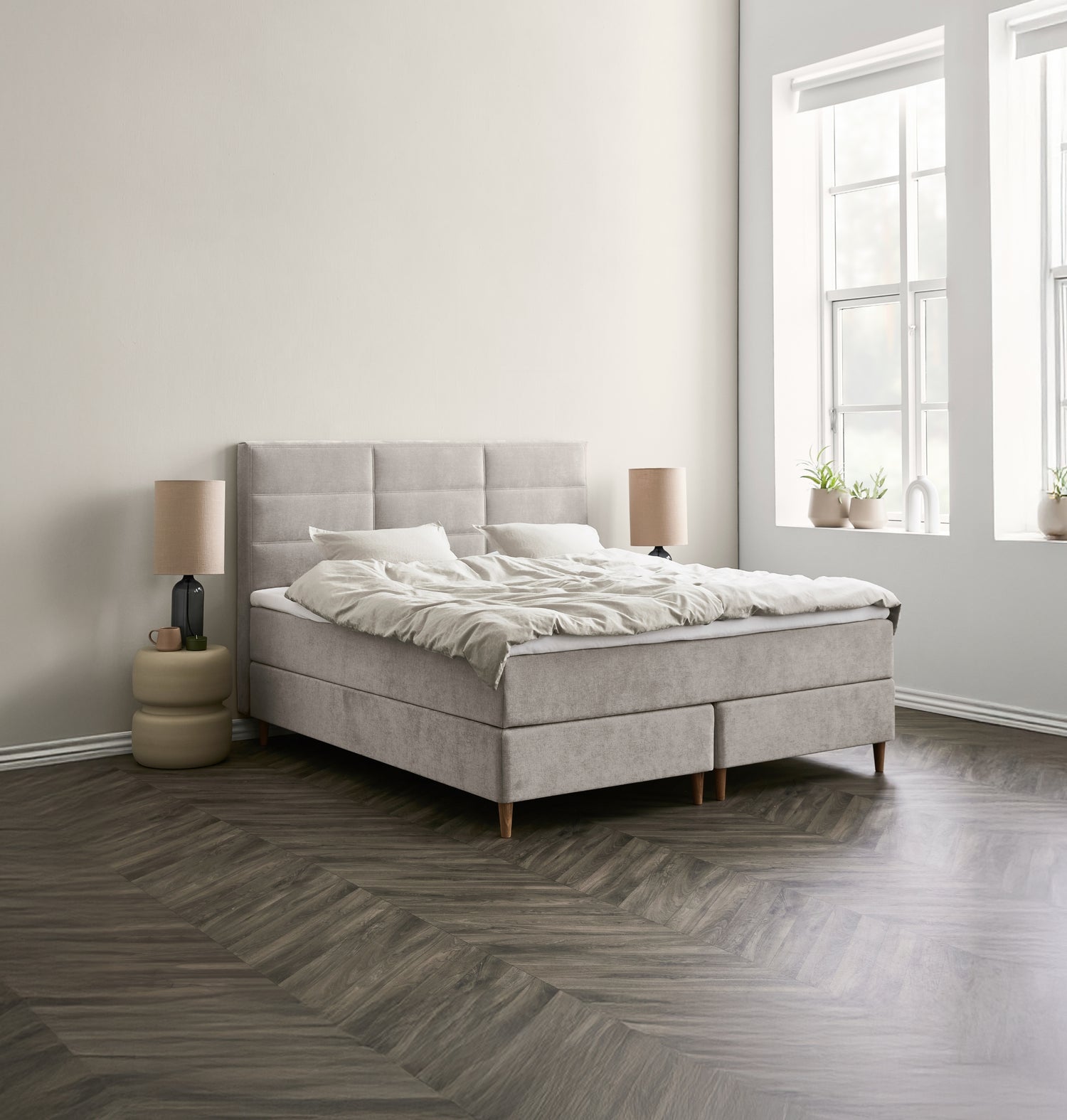 Kontinentalsäng Relaxation