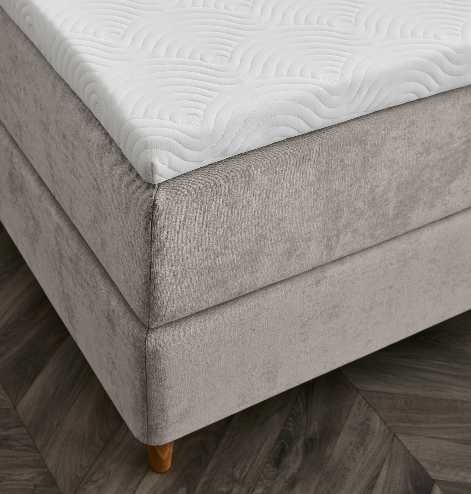 Kontinentalsäng Relaxation