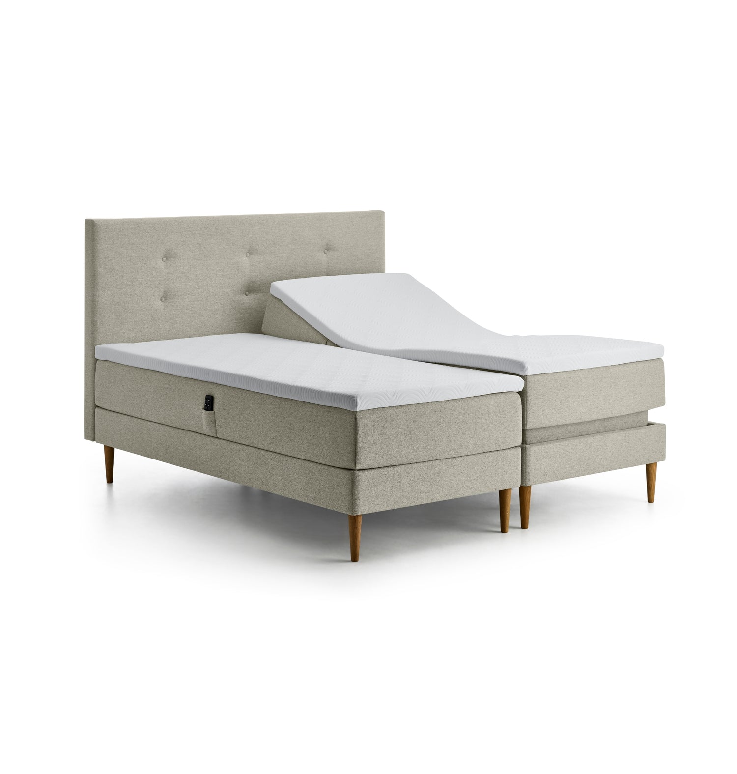 Ställbar säng Relaxation