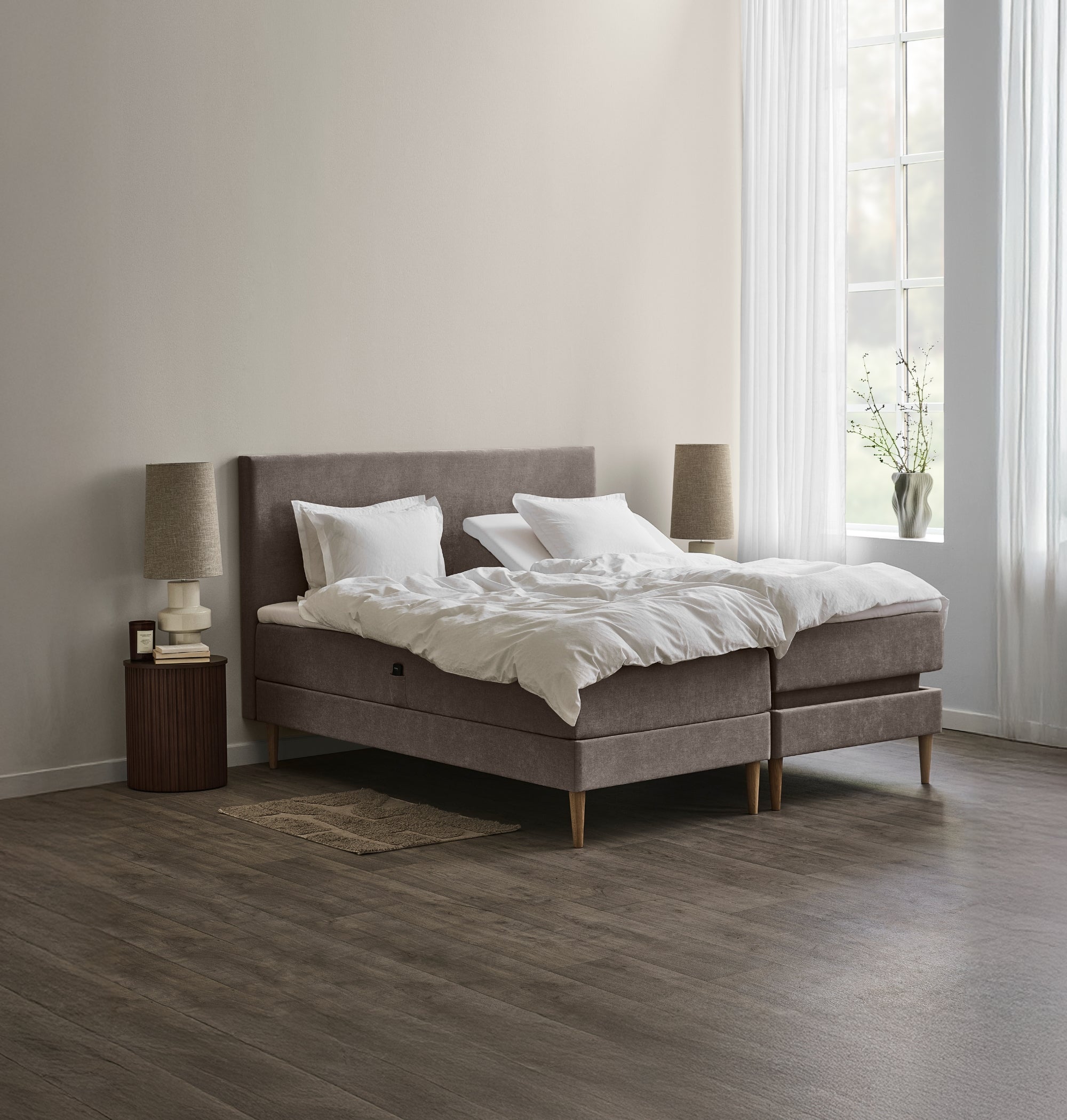 Ställbar säng Relaxation