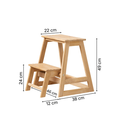 Trappstege Skala Teak
