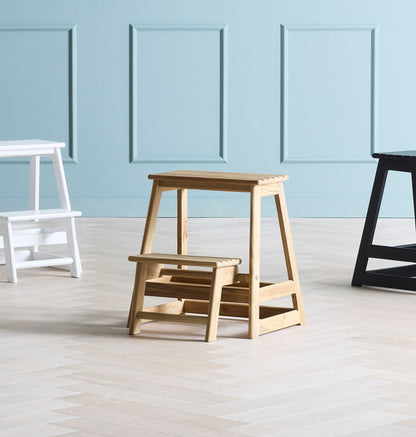 Trappstege Skala Teak