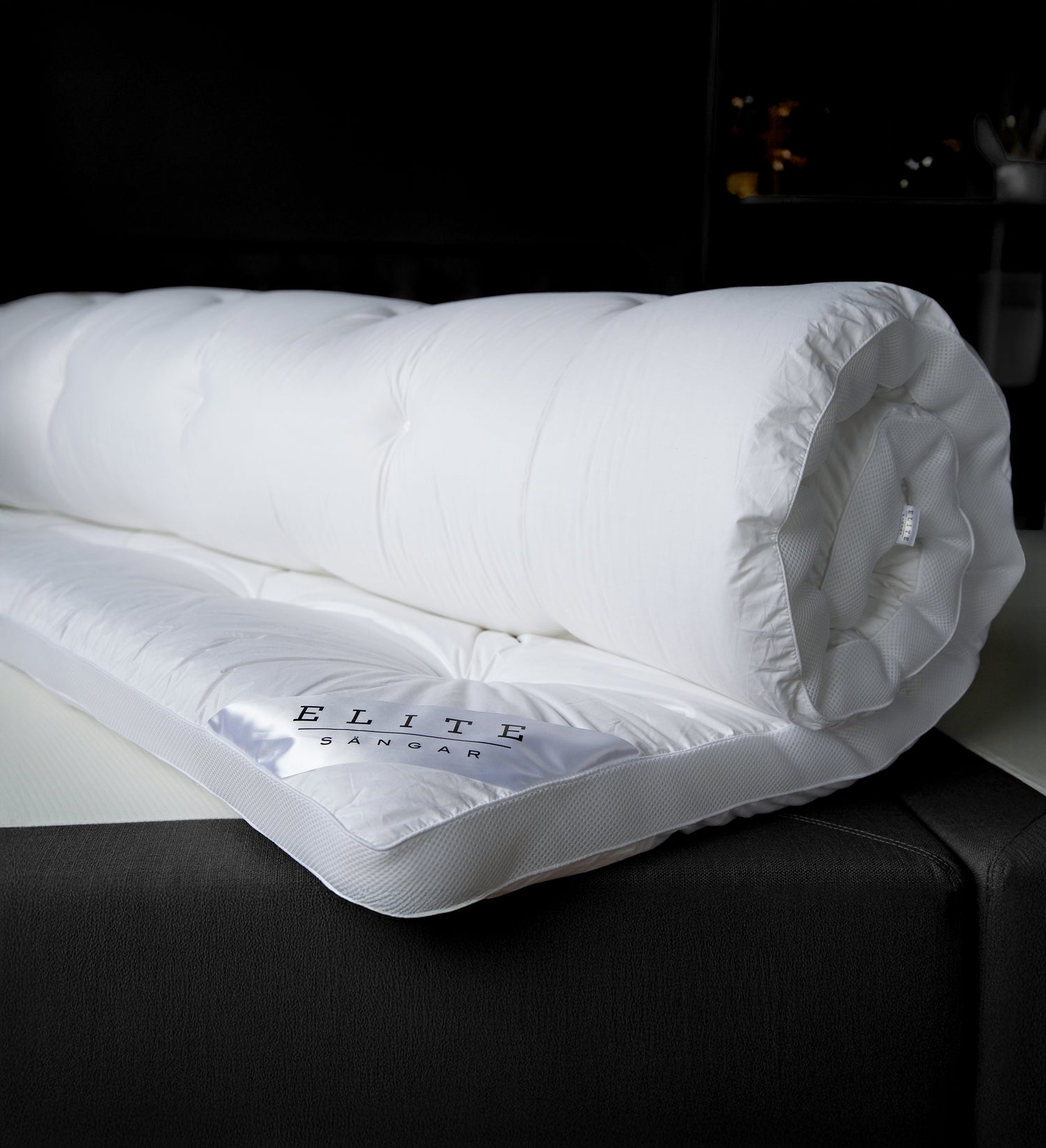 Ställbar säng Skanör Lyx