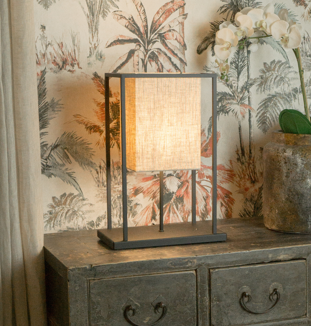Lampa Skansen