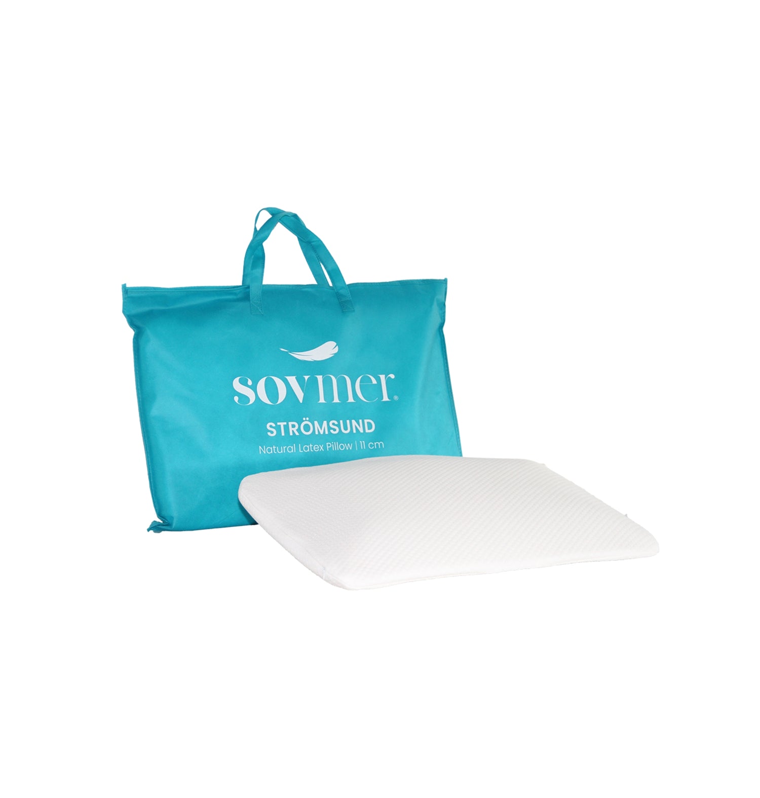 Strömsund Talalay Latexkudde 11 cm