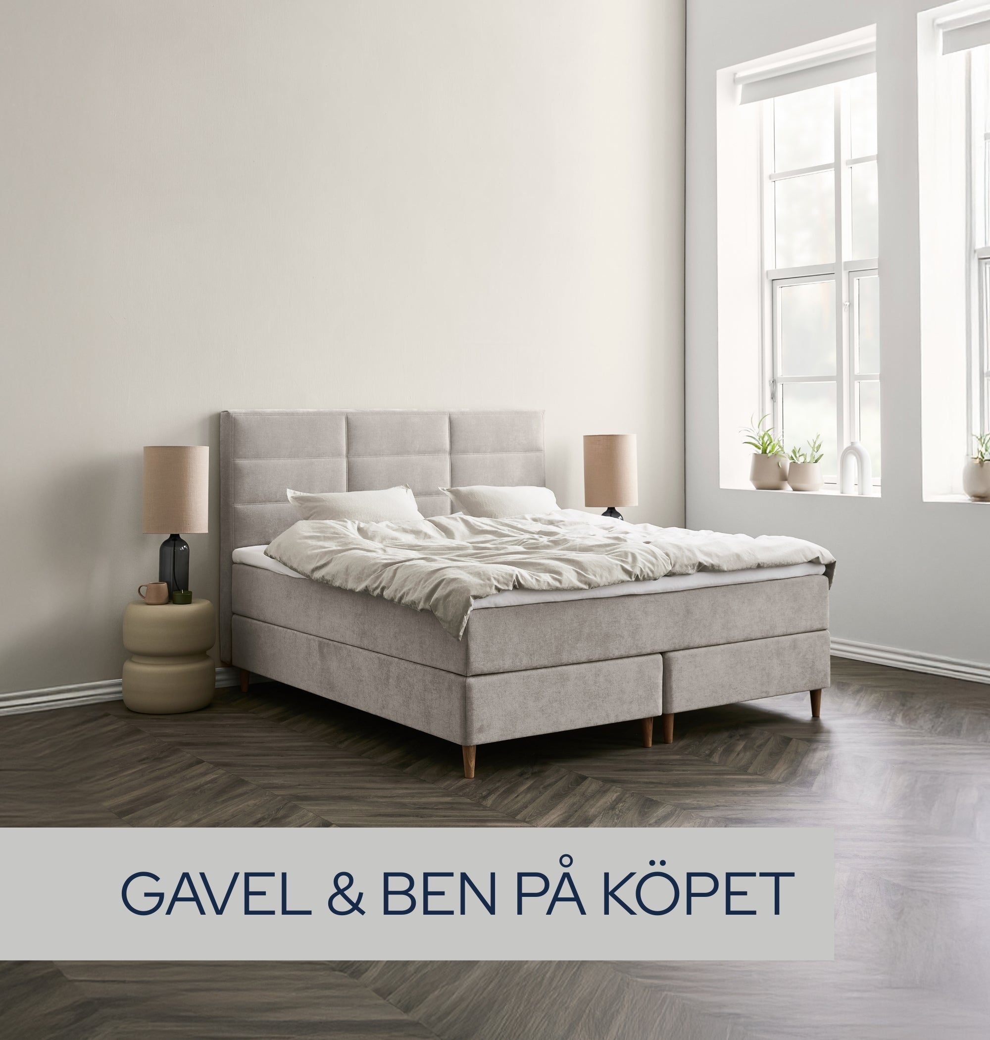 Kontinentalsäng Relaxation