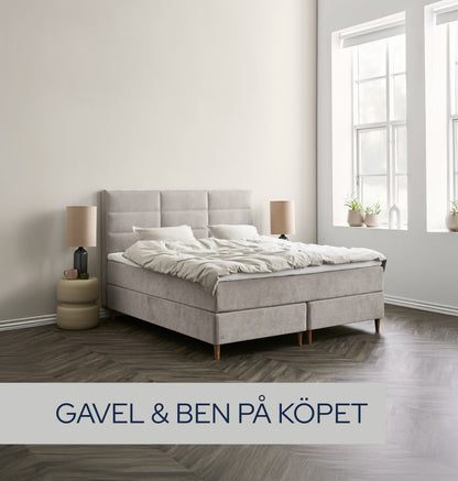 Kontinentalsäng Relaxation