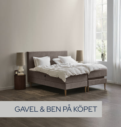 Ställbar säng Relaxation