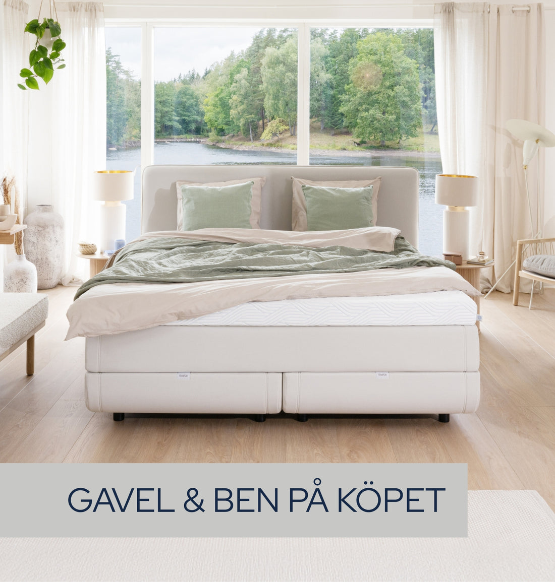 Kontinentalsäng North