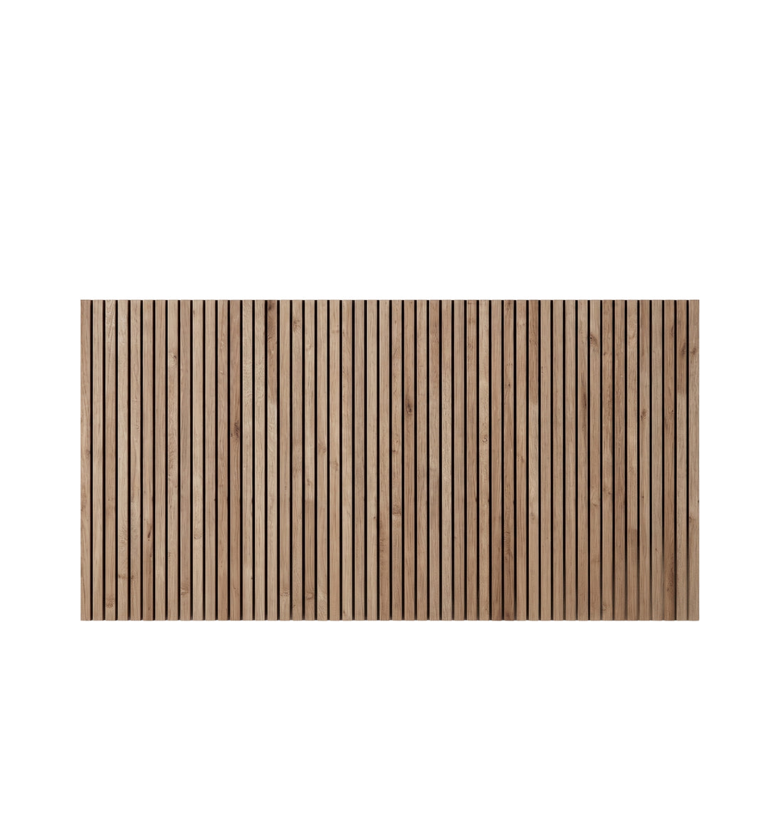 Huvudgavel Wood Ek